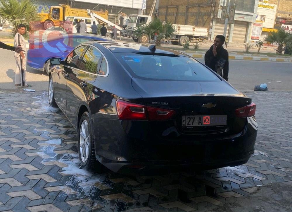 شێڤرۆلێت مالیبۆ